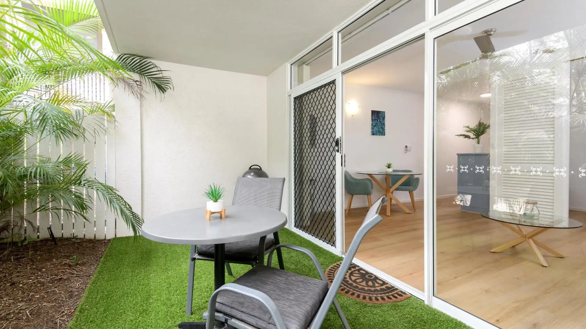 1 Bedroom @ Palm Villas #2 Port Douglas